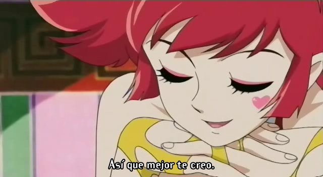 Cutie Honey (Anime Underground)